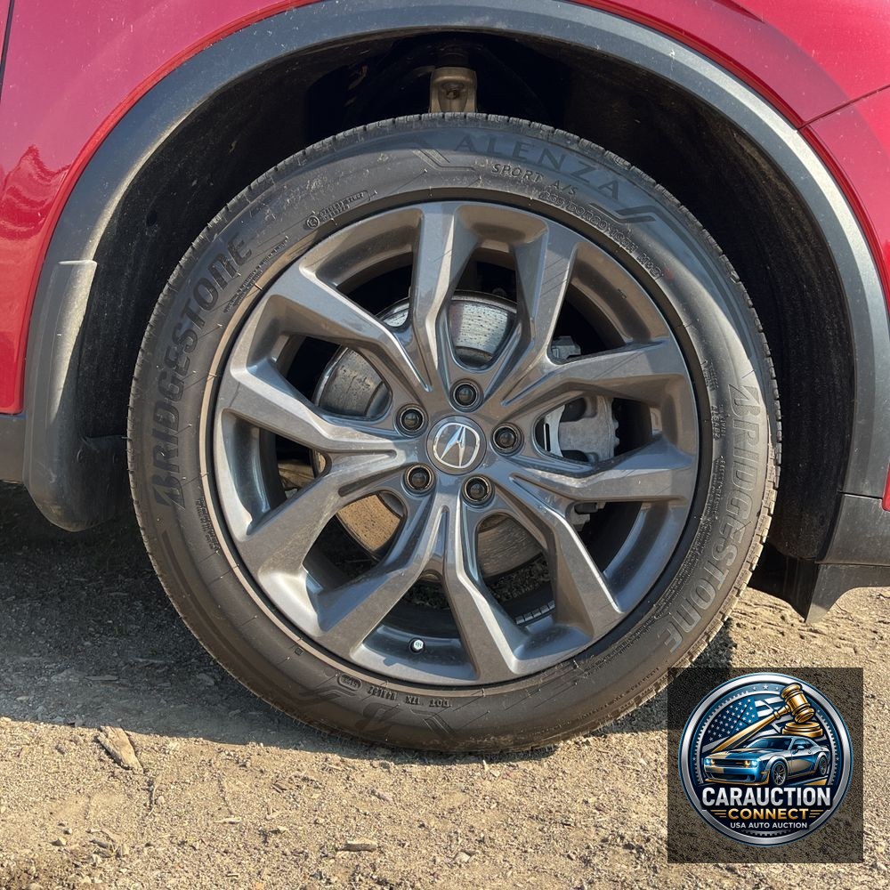 2024 Acura MDX A-Spec