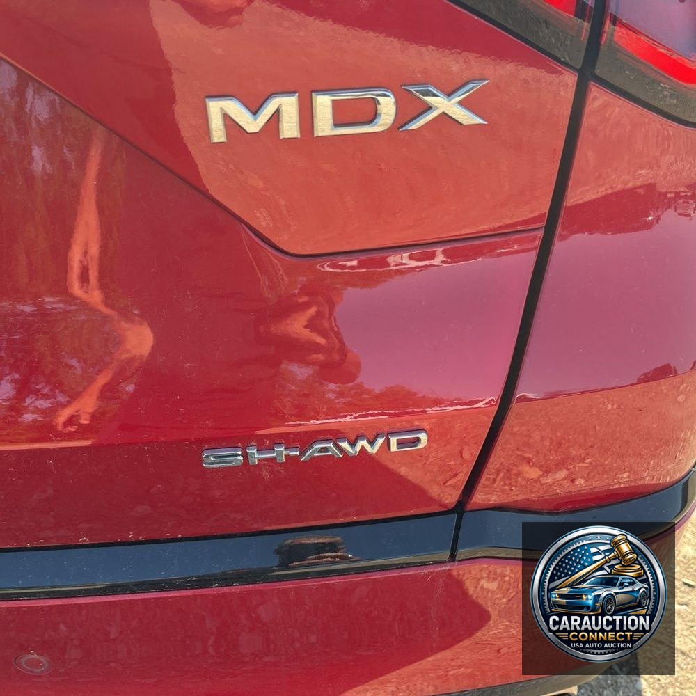 2024 Acura MDX A-Spec