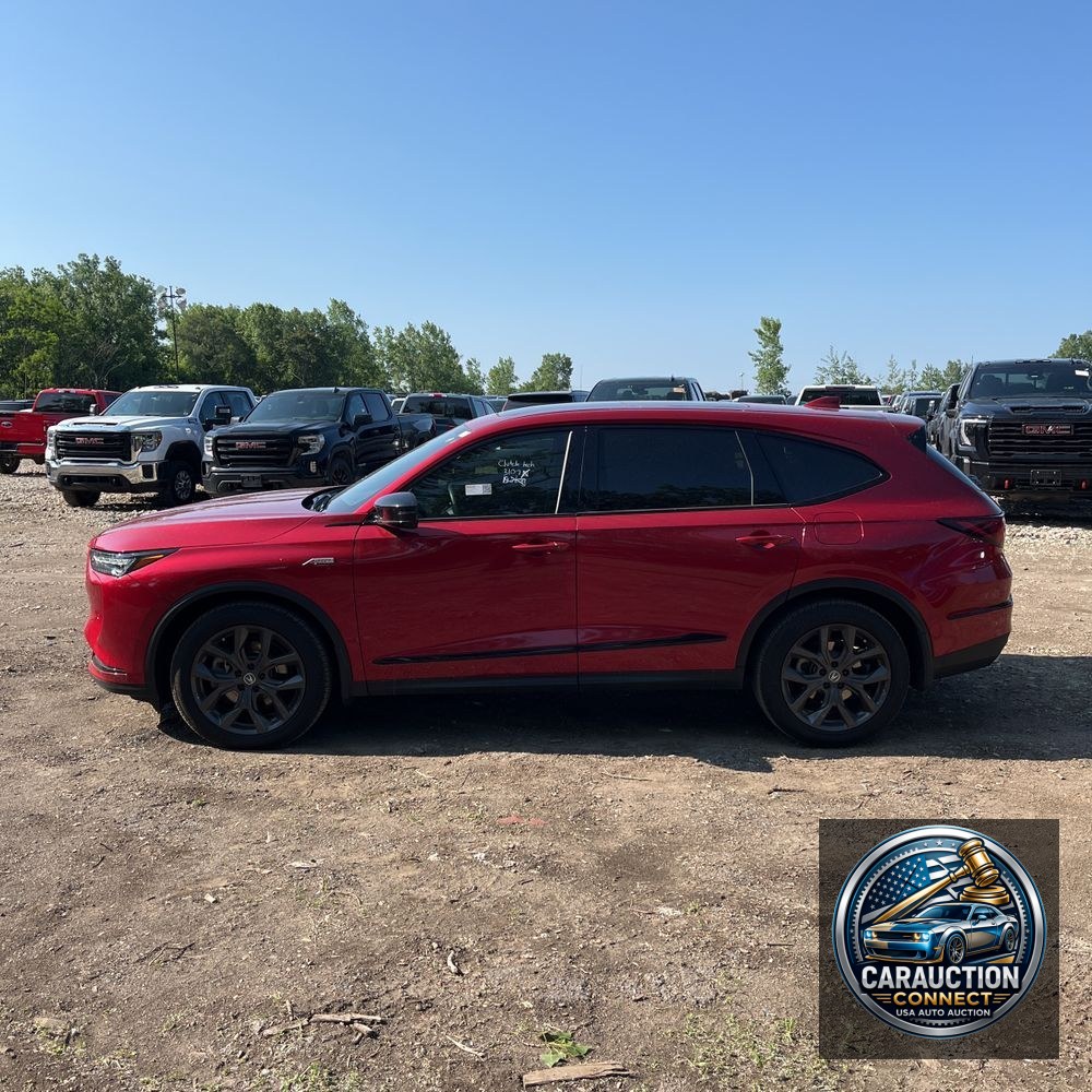2024 Acura MDX A-Spec