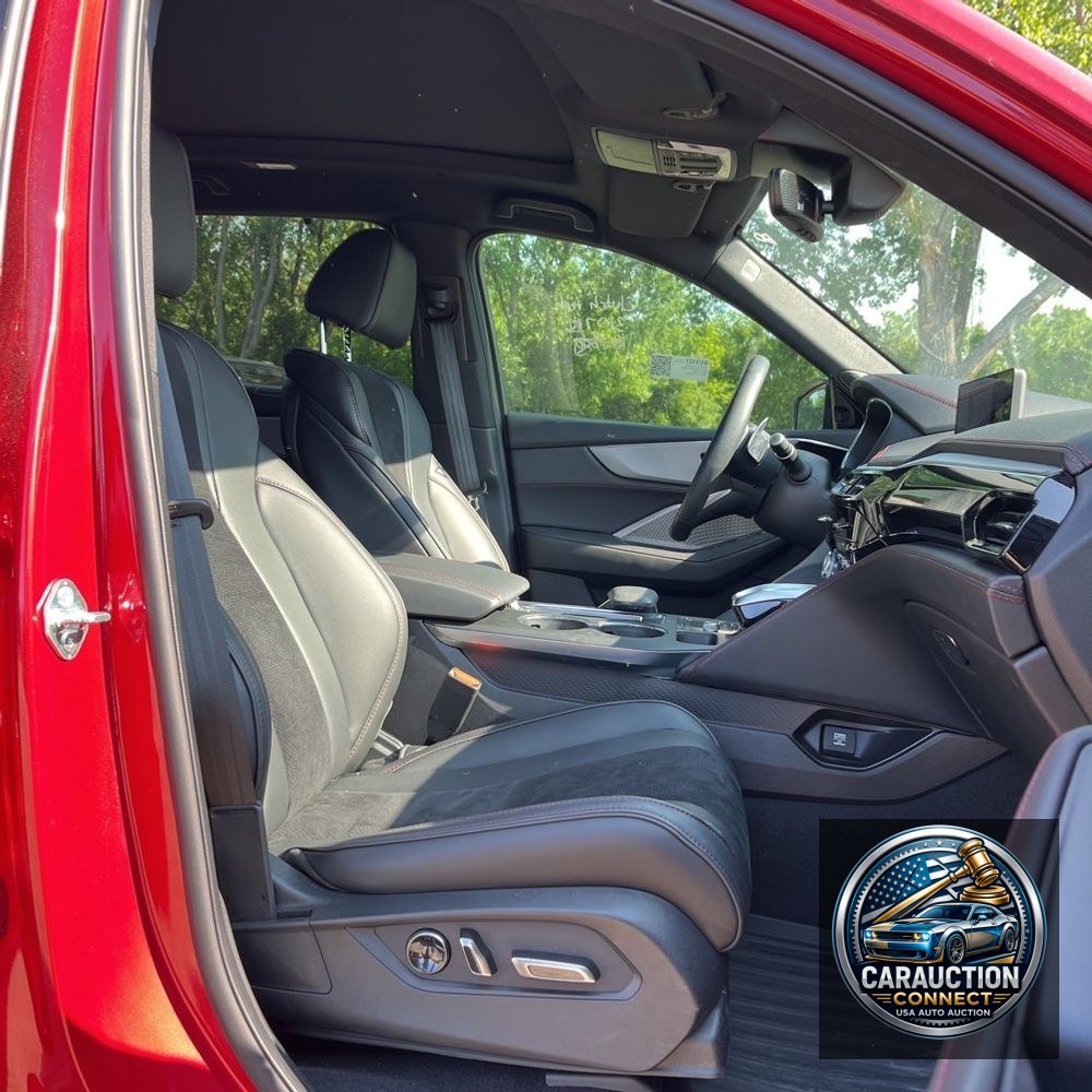 2024 Acura MDX A-Spec
