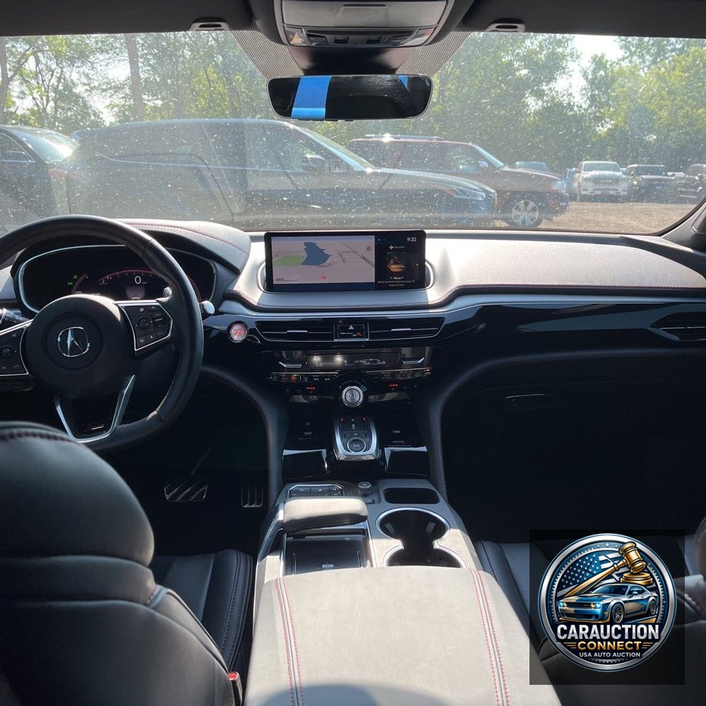 2024 Acura MDX A-Spec