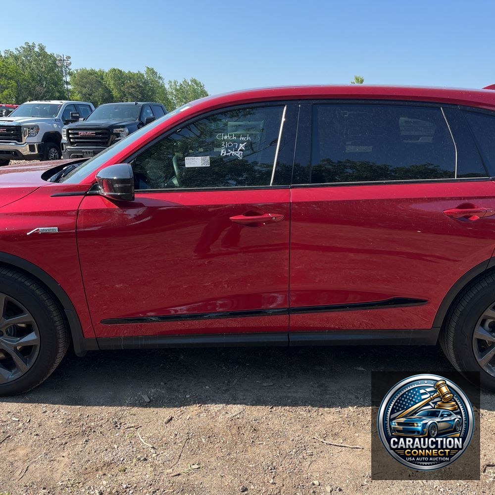 2024 Acura MDX A-Spec
