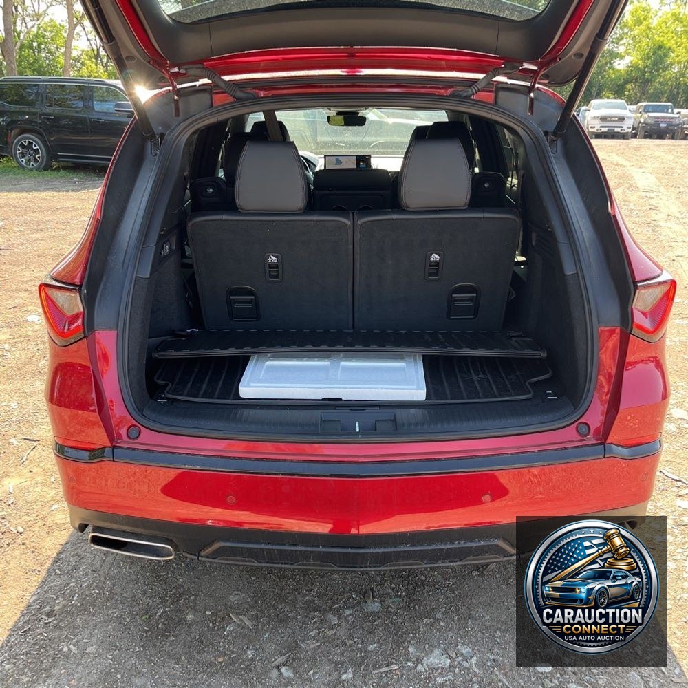 2024 Acura MDX A-Spec