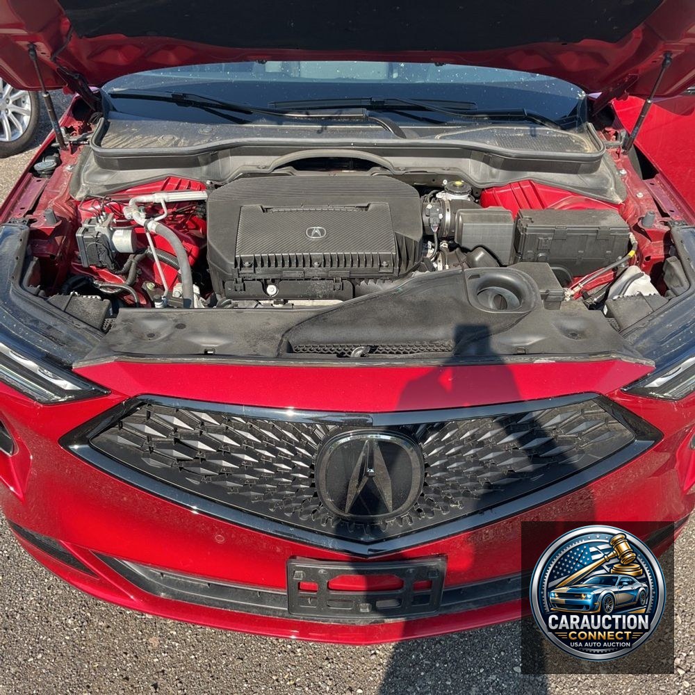 2024 Acura MDX A-Spec