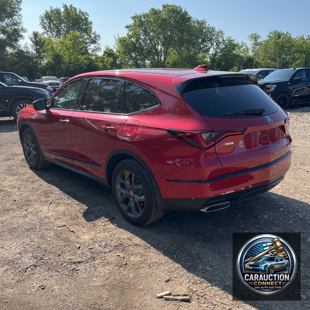 2024 Acura MDX A-Spec