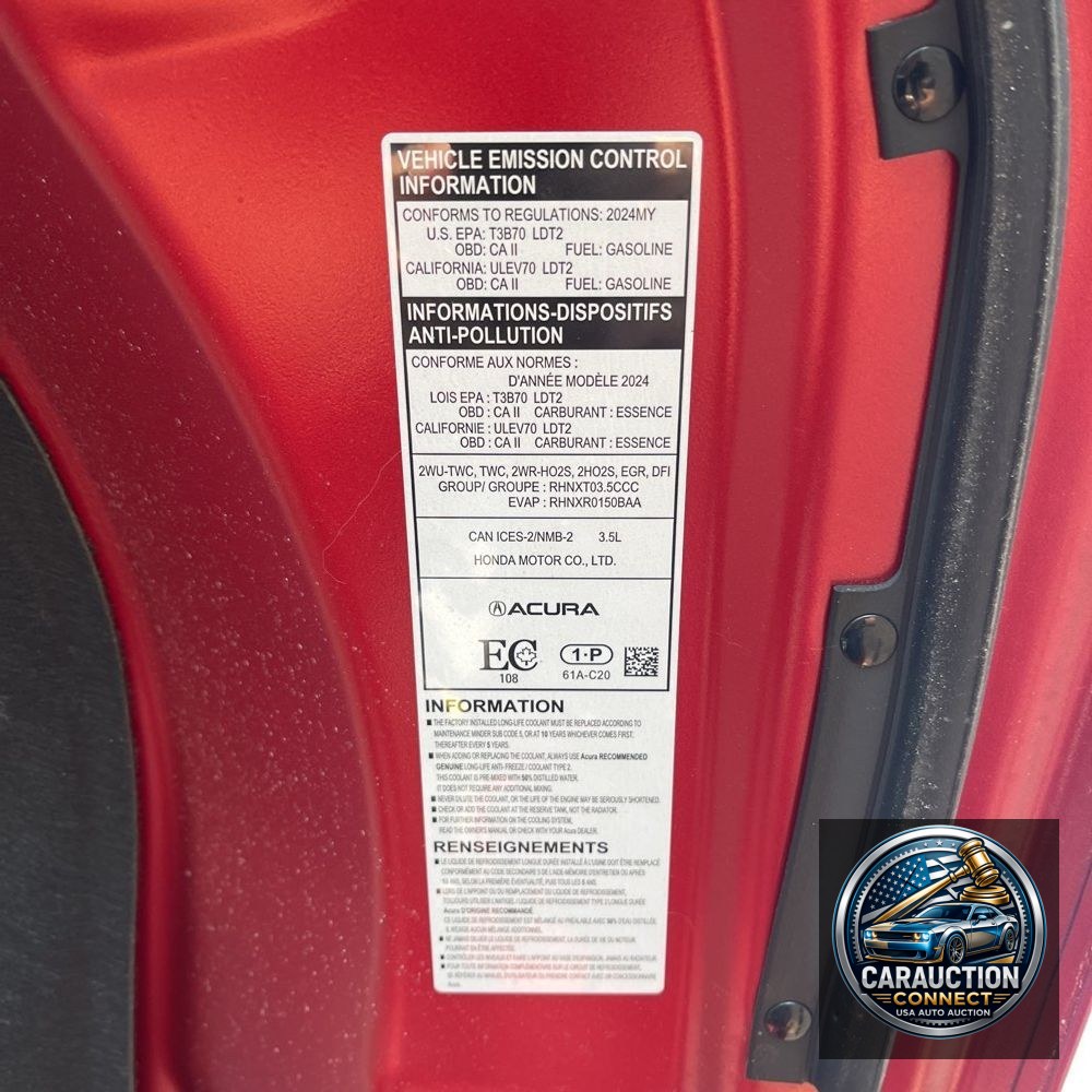 2024 Acura MDX A-Spec