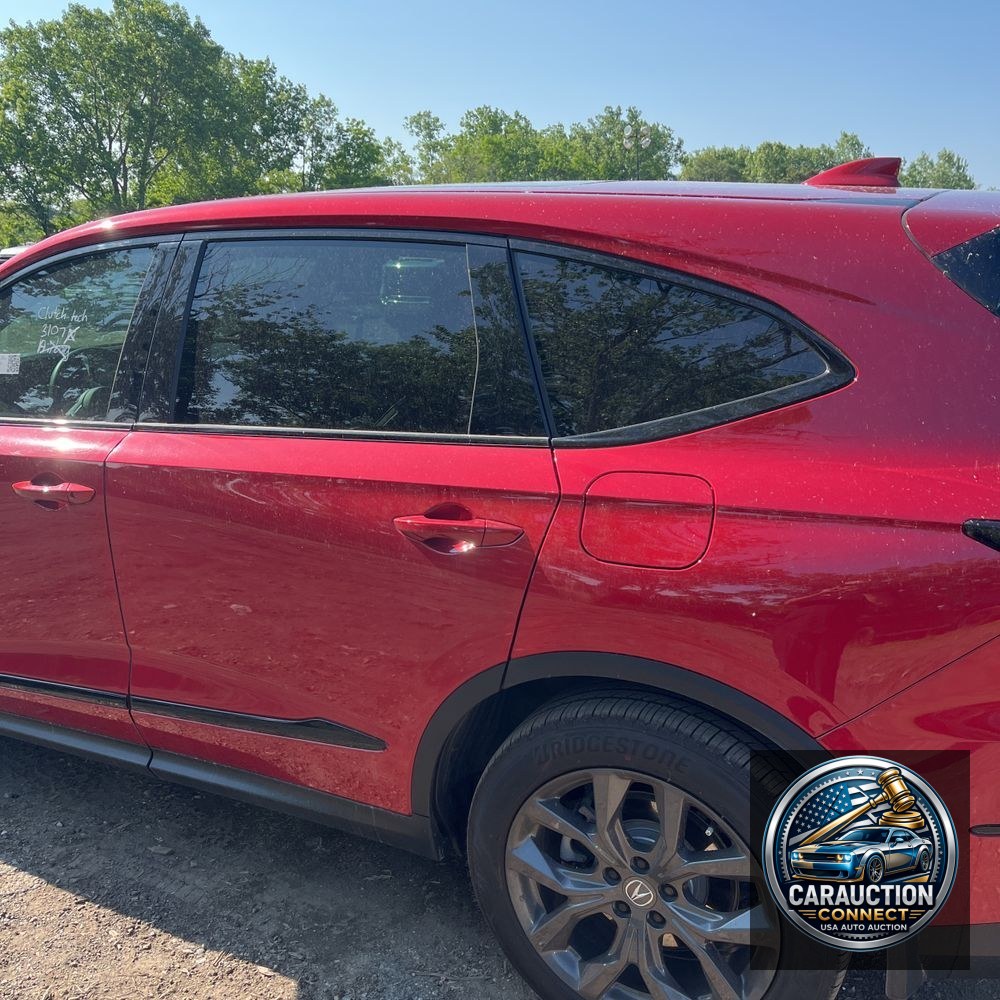 2024 Acura MDX A-Spec