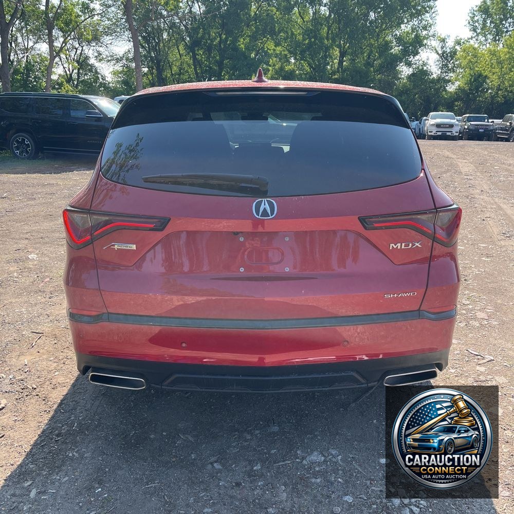 2024 Acura MDX A-Spec