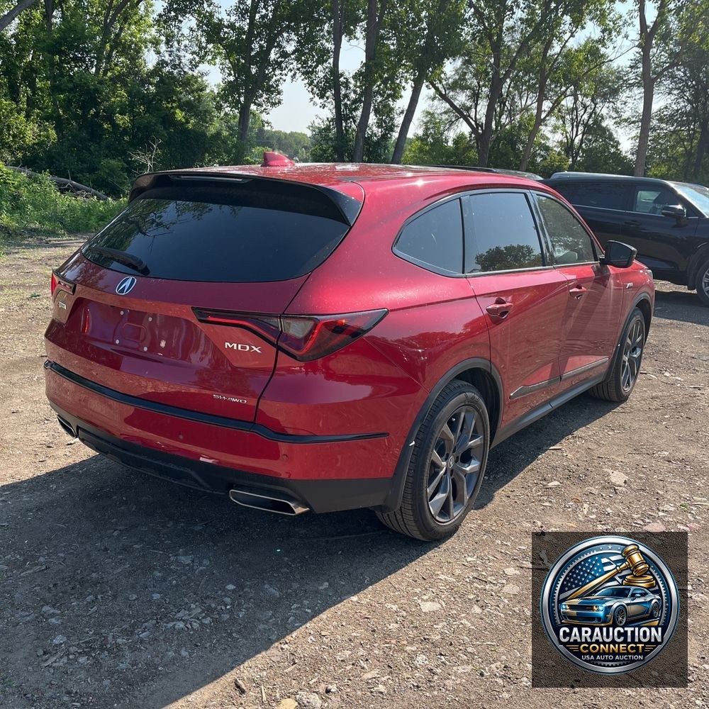 2024 Acura MDX A-Spec