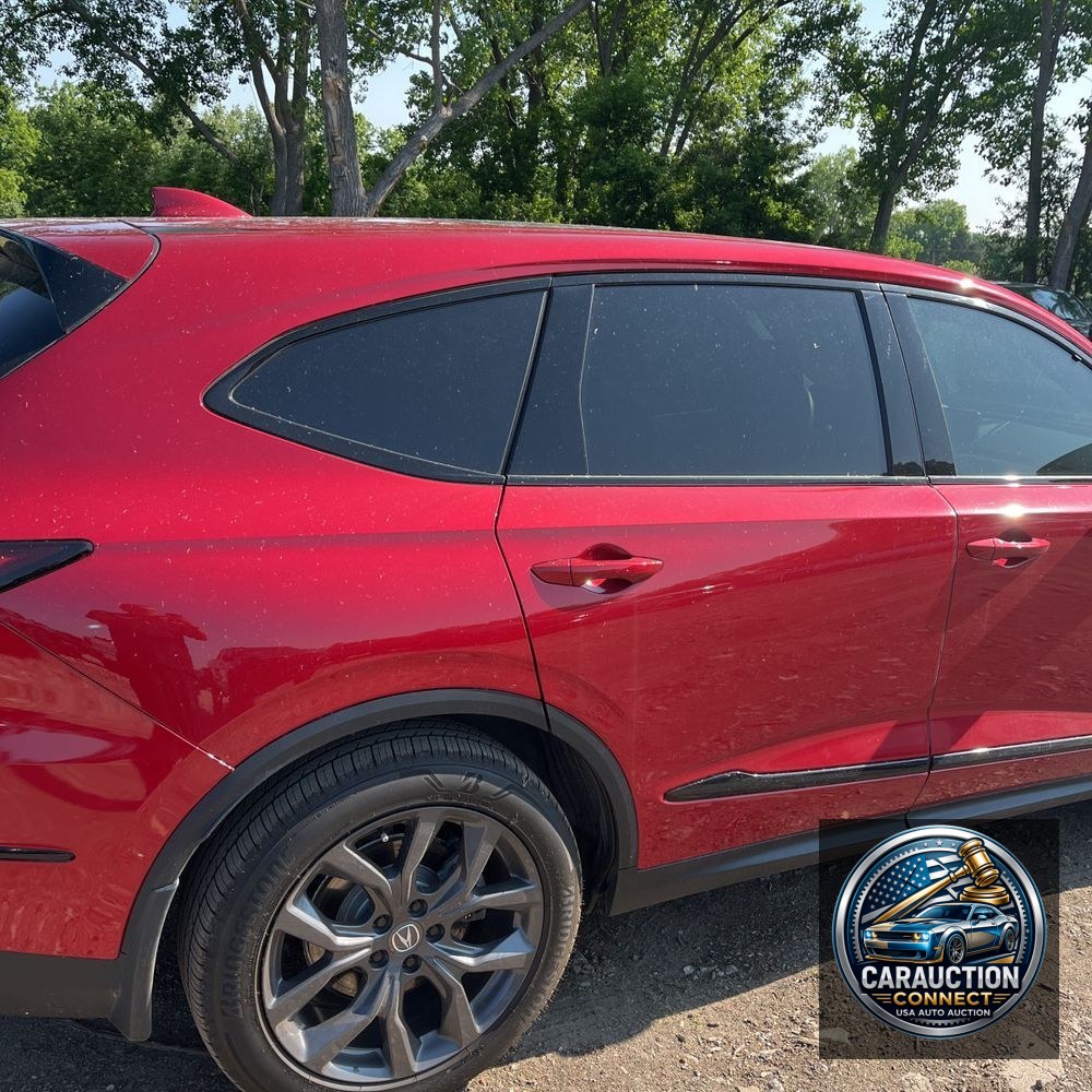 2024 Acura MDX A-Spec