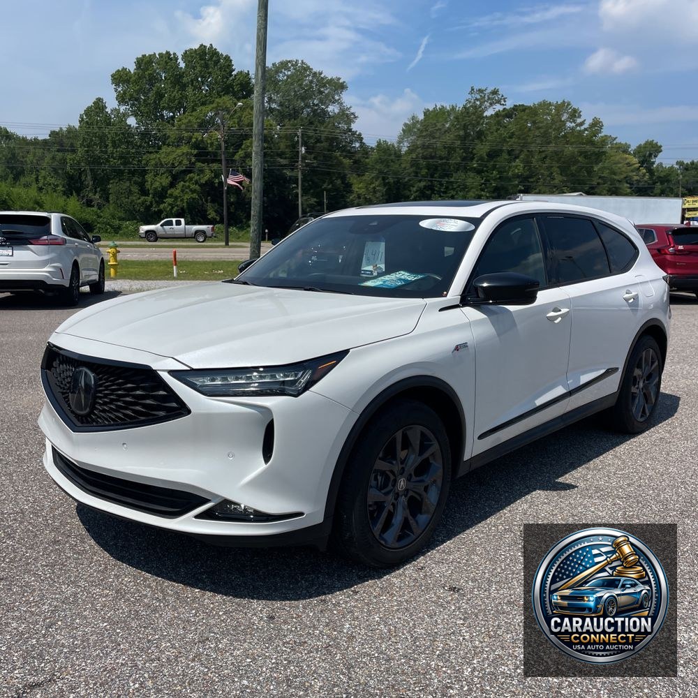 2023 Acura MDX SH-AWD w/A-SPEC