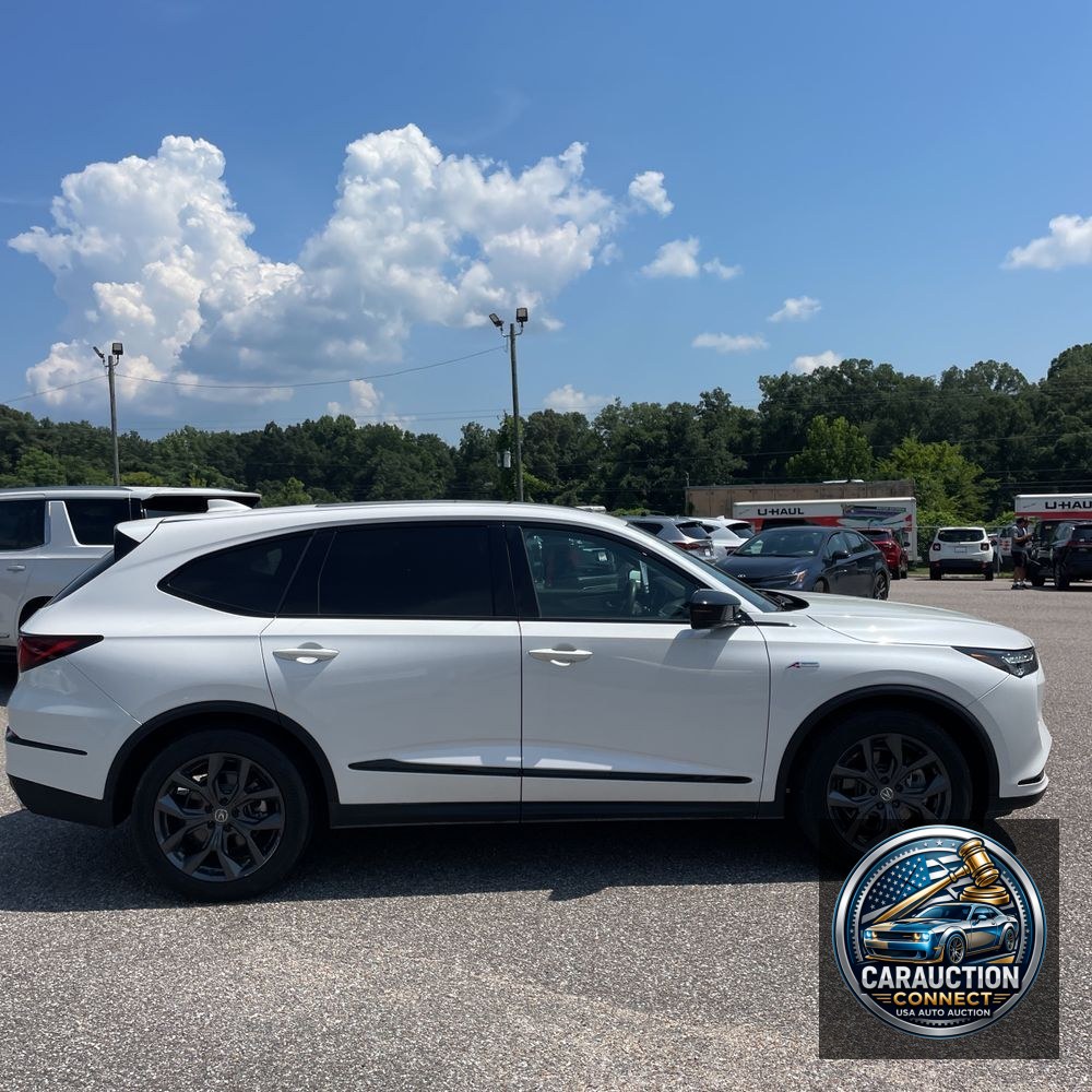 2023 Acura MDX SH-AWD w/A-SPEC