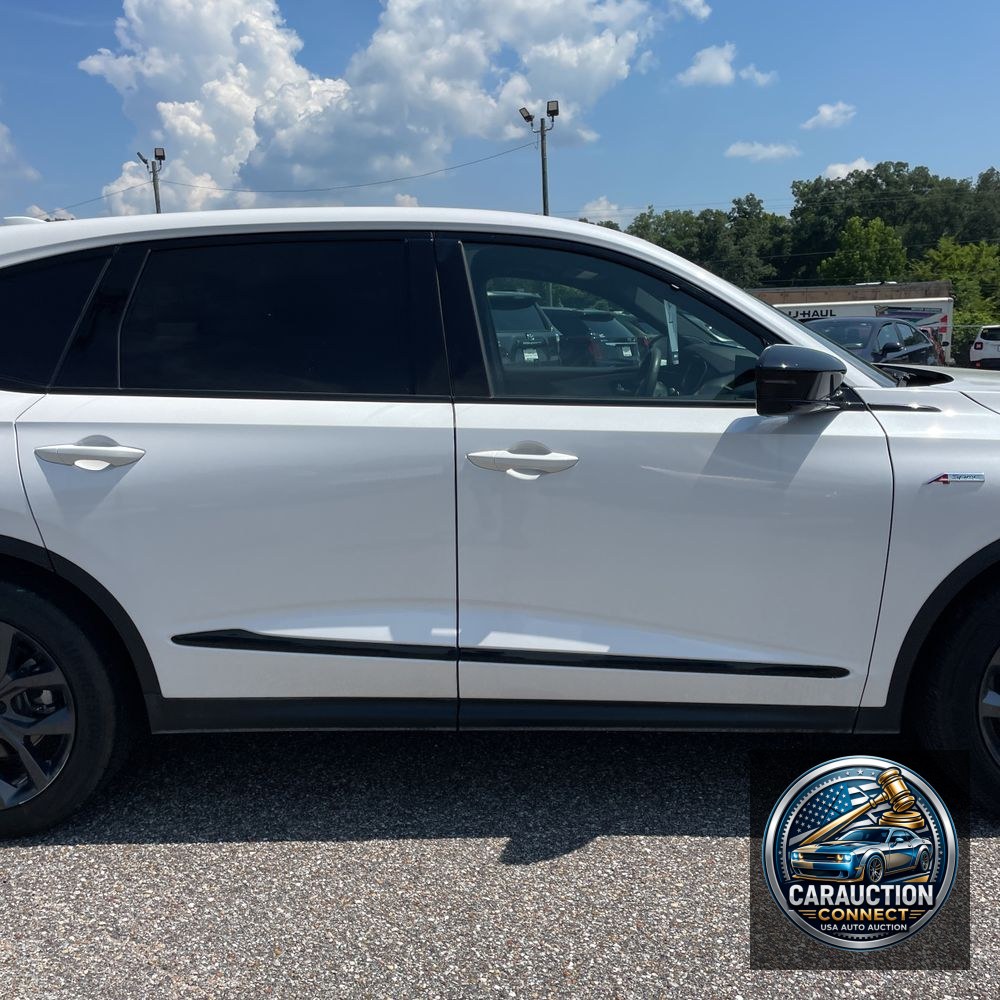 2023 Acura MDX SH-AWD w/A-SPEC
