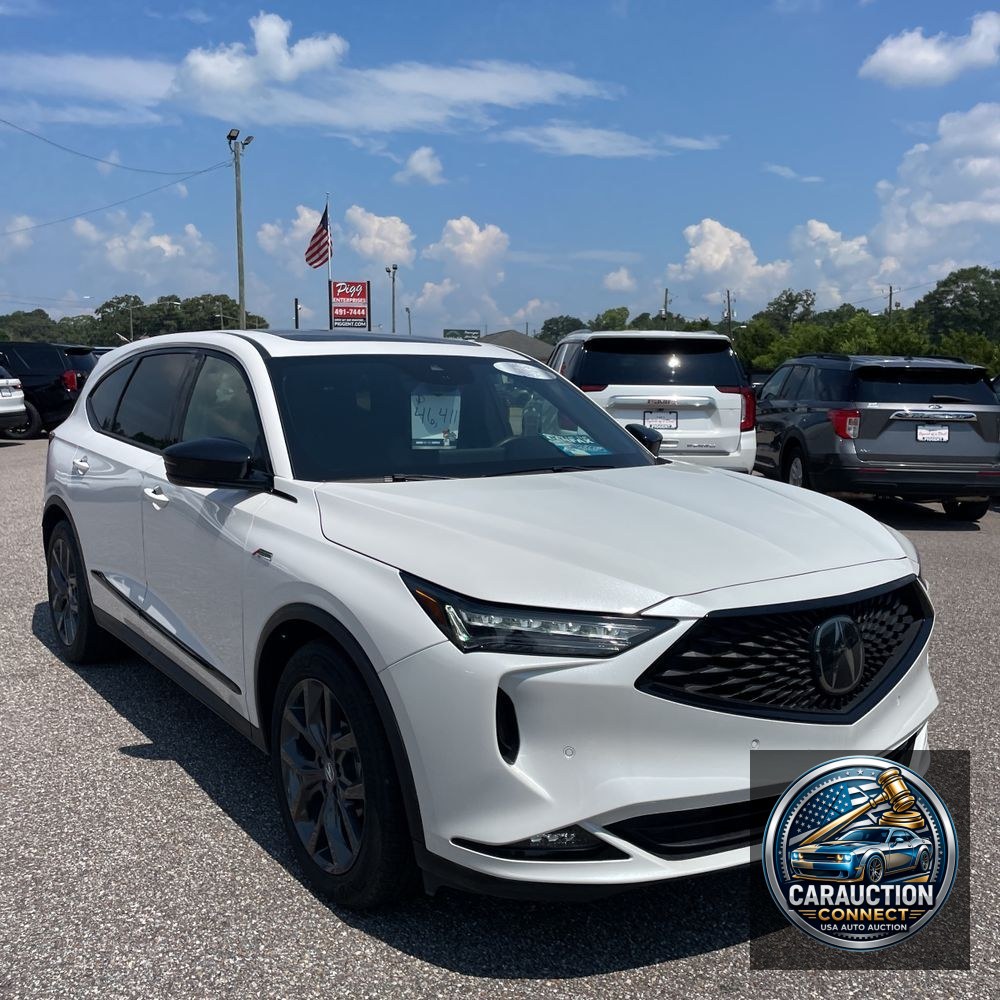 2023 Acura MDX SH-AWD w/A-SPEC