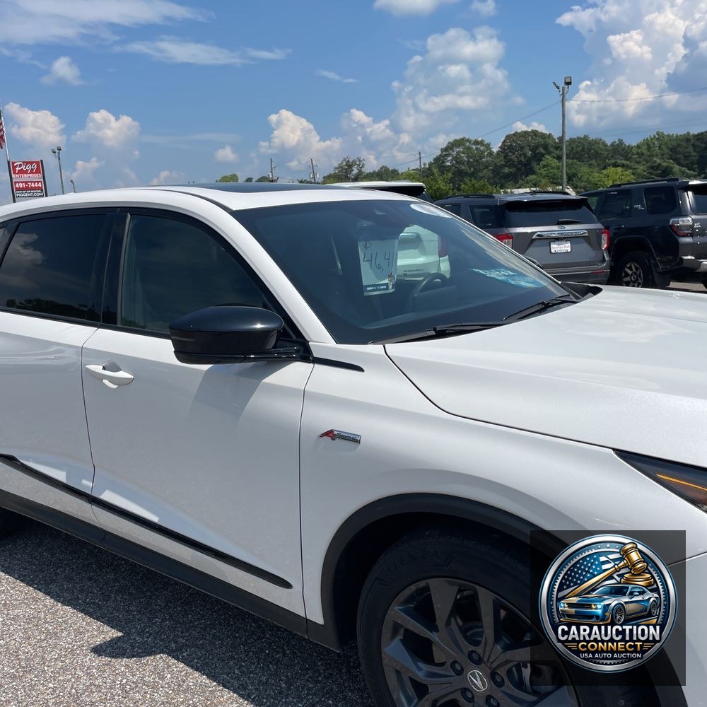 2023 Acura MDX SH-AWD w/A-SPEC