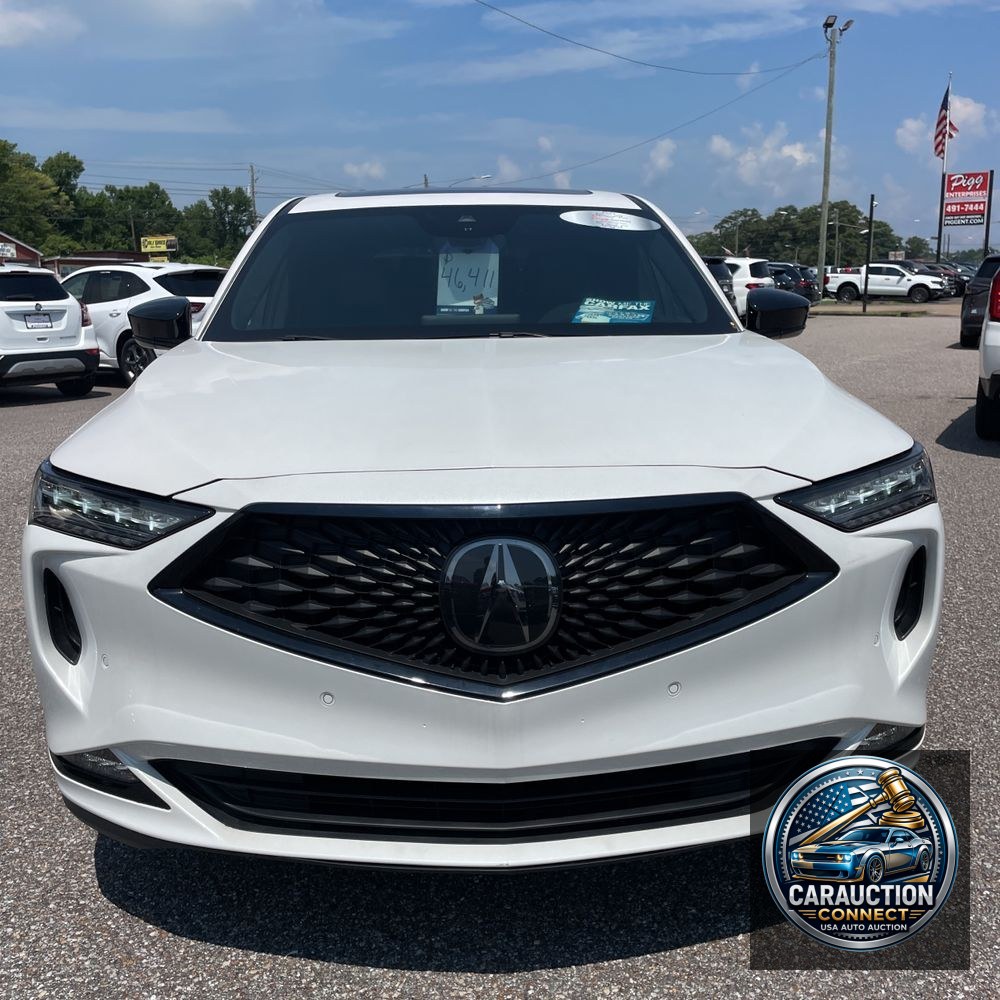 2023 Acura MDX SH-AWD w/A-SPEC