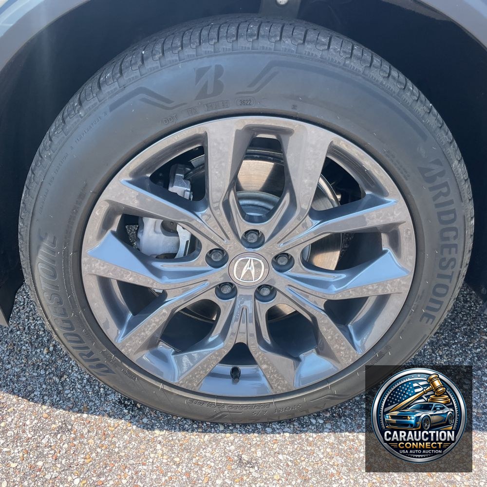 2023 Acura MDX SH-AWD w/A-SPEC