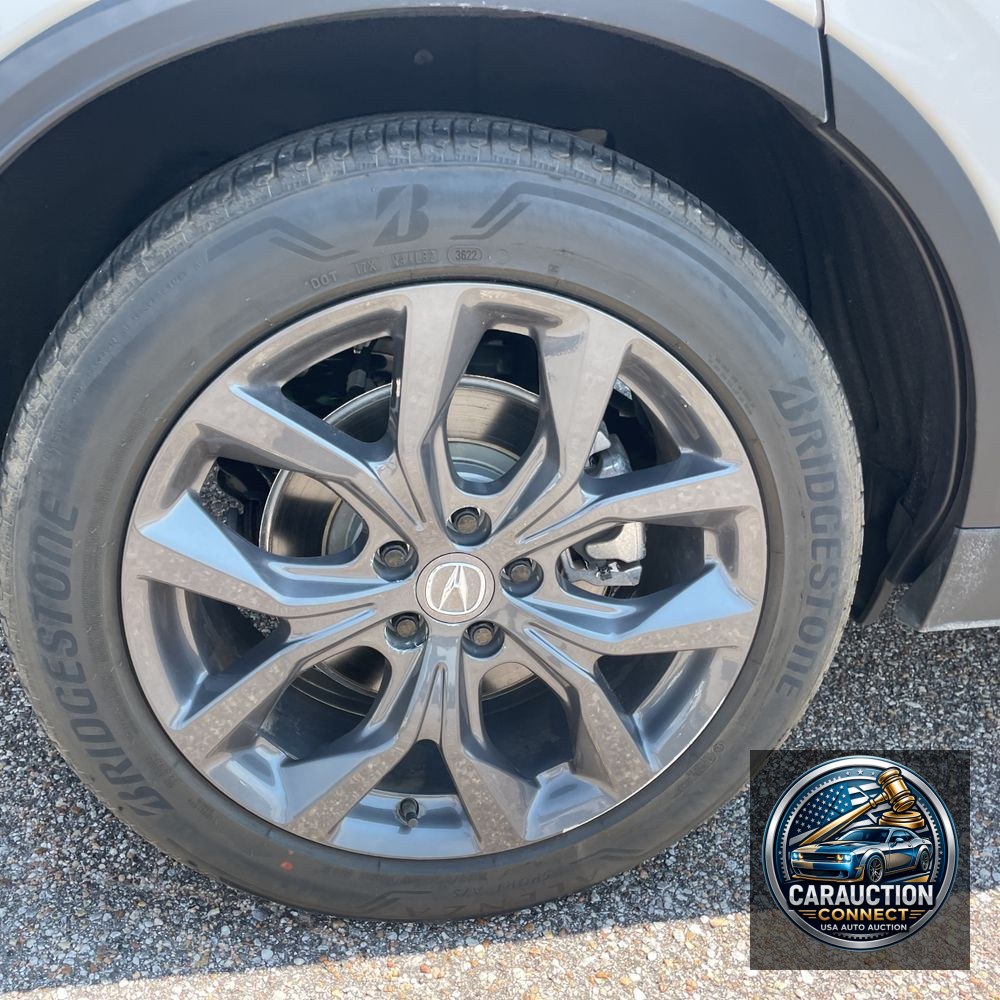2023 Acura MDX SH-AWD w/A-SPEC