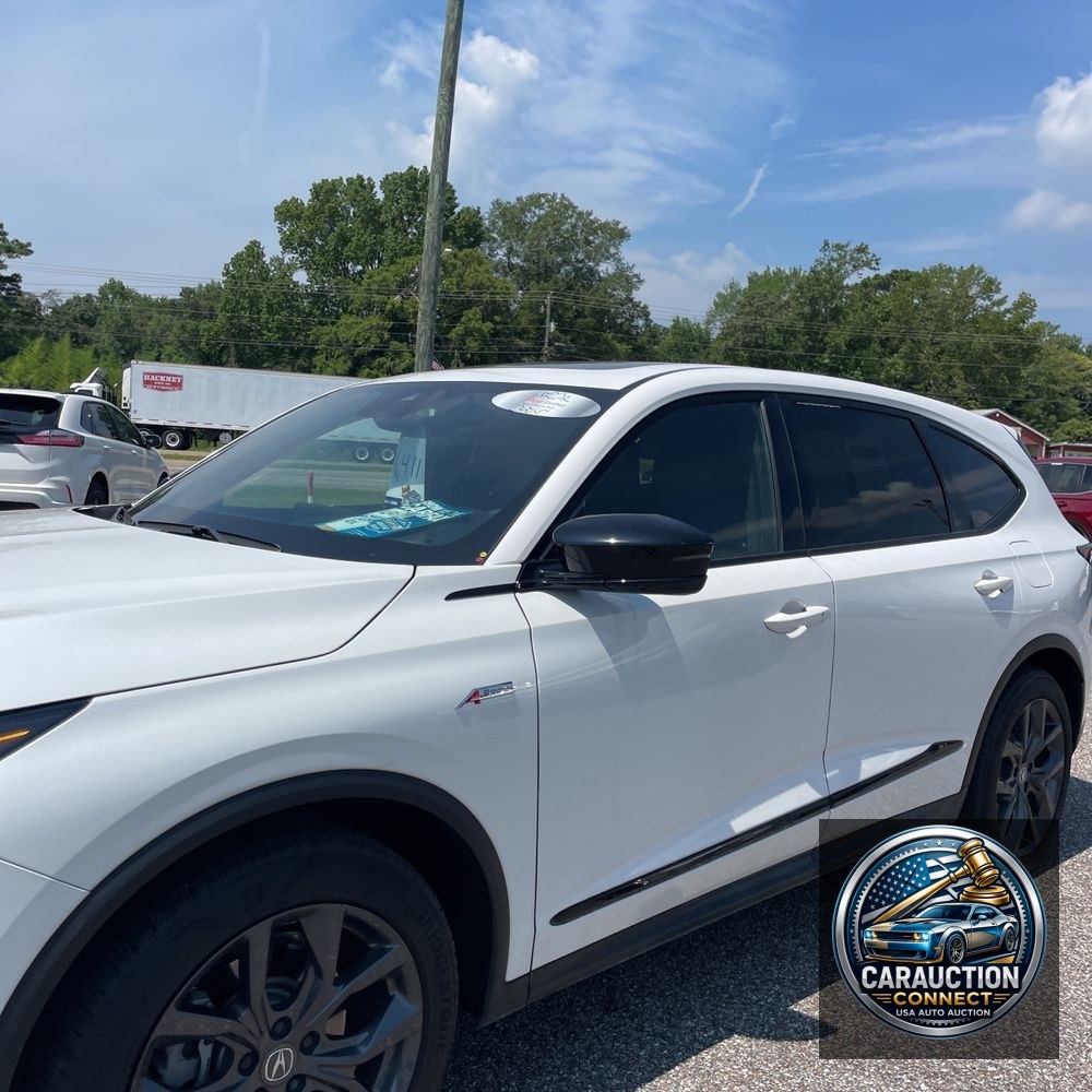 2023 Acura MDX SH-AWD w/A-SPEC