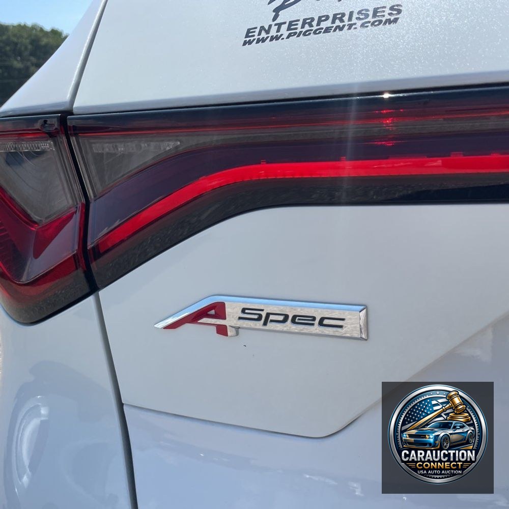 2023 Acura MDX SH-AWD w/A-SPEC