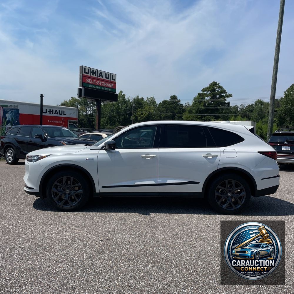 2023 Acura MDX SH-AWD w/A-SPEC