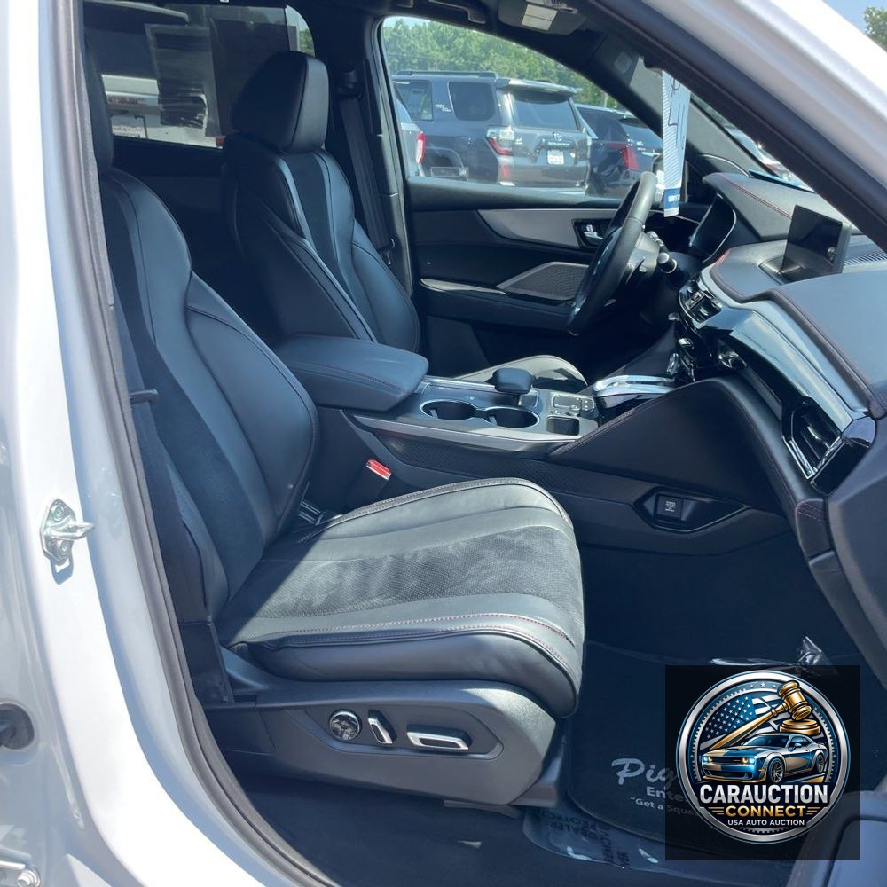 2023 Acura MDX SH-AWD w/A-SPEC