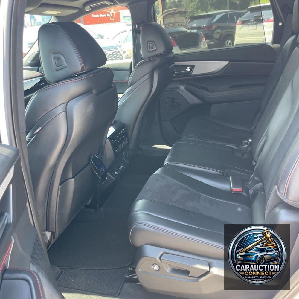 2023 Acura MDX SH-AWD w/A-SPEC