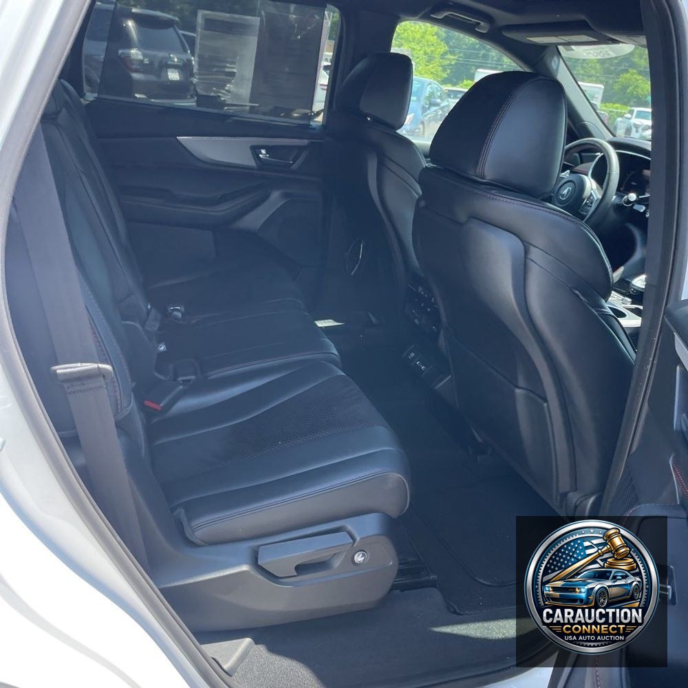 2023 Acura MDX SH-AWD w/A-SPEC