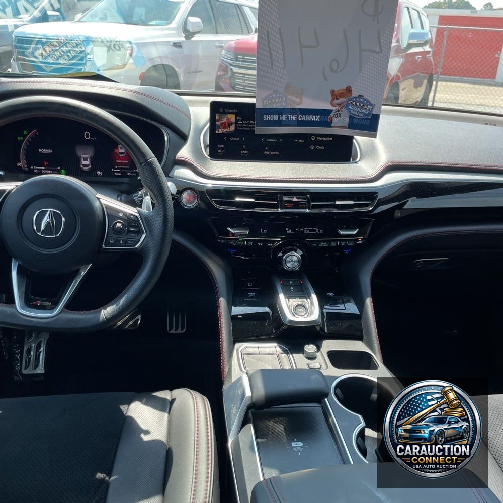 2023 Acura MDX SH-AWD w/A-SPEC
