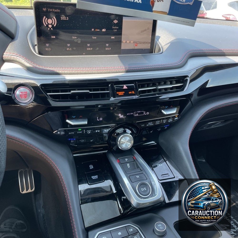 2023 Acura MDX SH-AWD w/A-SPEC