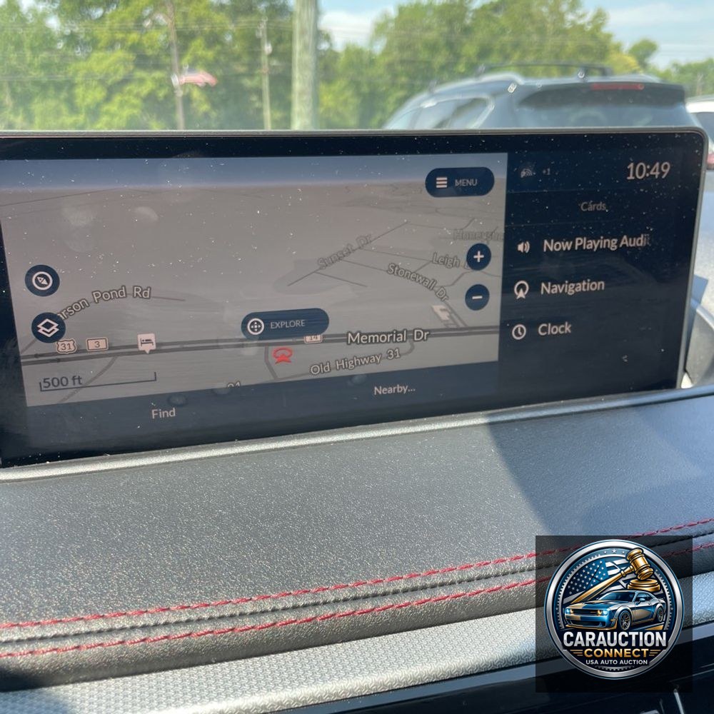 2023 Acura MDX SH-AWD w/A-SPEC