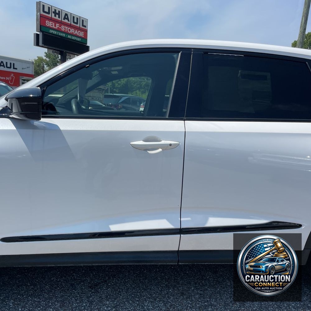 2023 Acura MDX SH-AWD w/A-SPEC