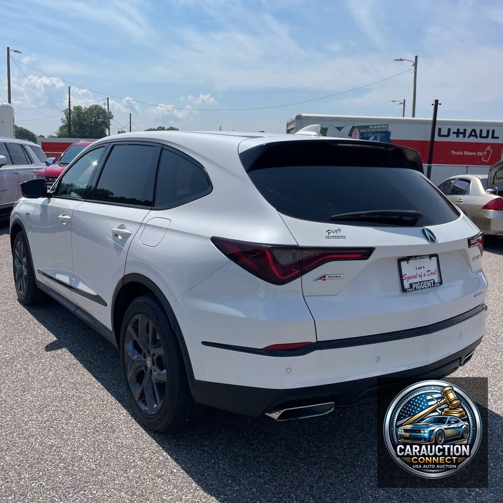 2023 Acura MDX SH-AWD w/A-SPEC