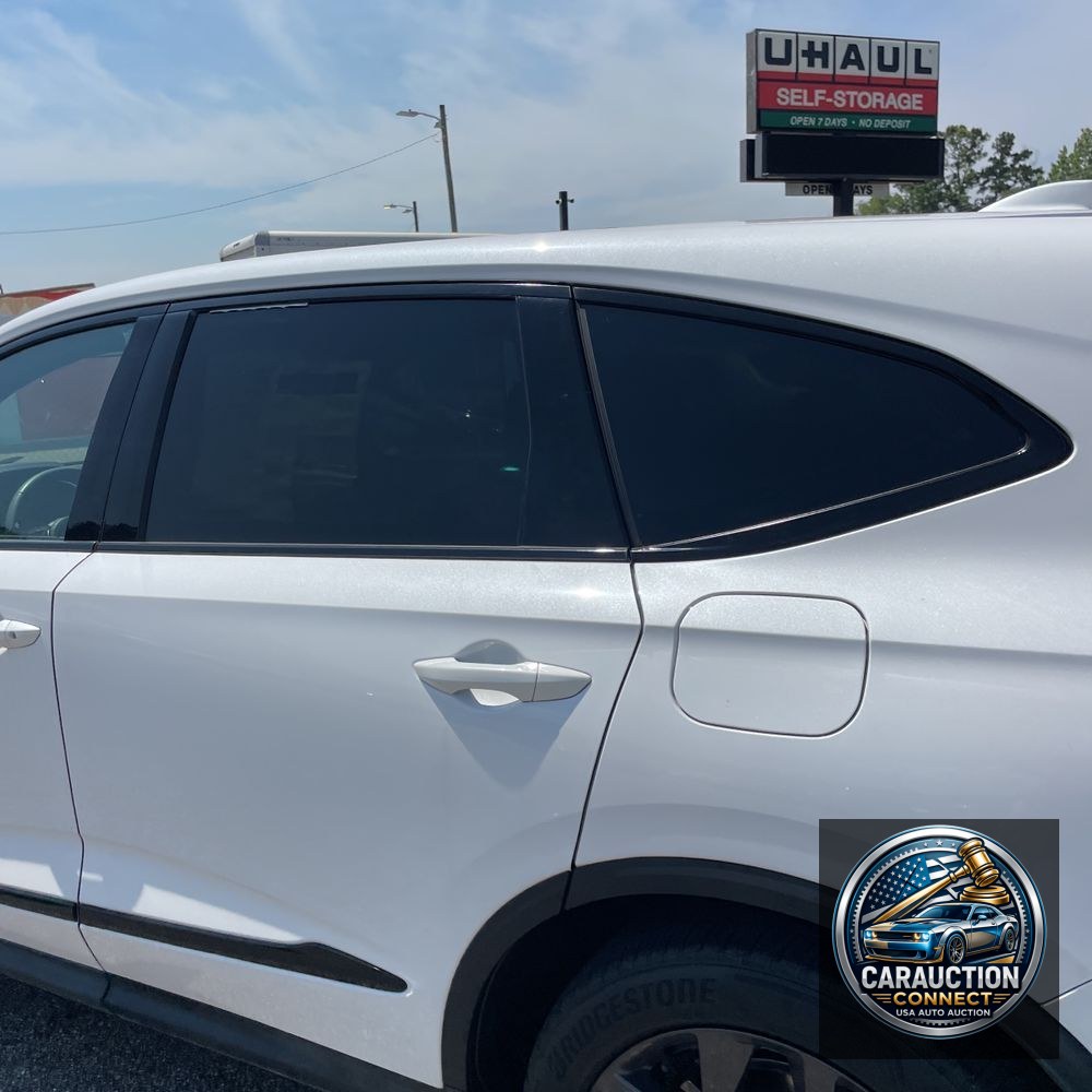 2023 Acura MDX SH-AWD w/A-SPEC