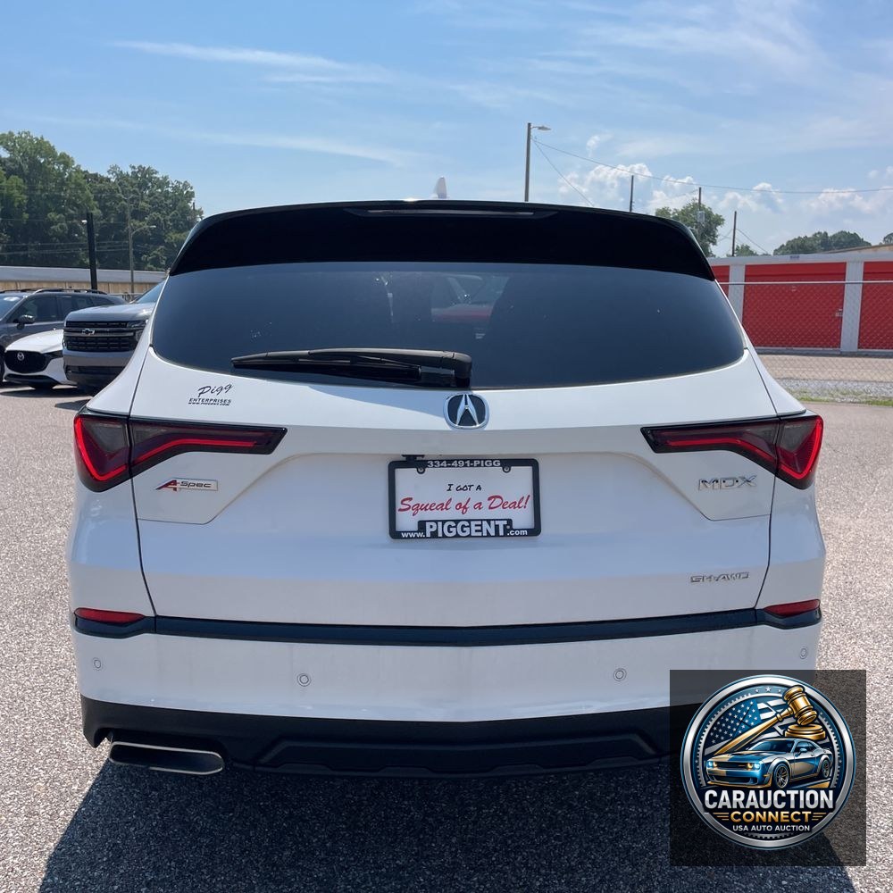2023 Acura MDX SH-AWD w/A-SPEC