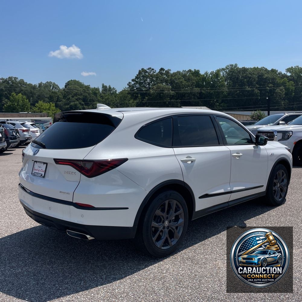 2023 Acura MDX SH-AWD w/A-SPEC