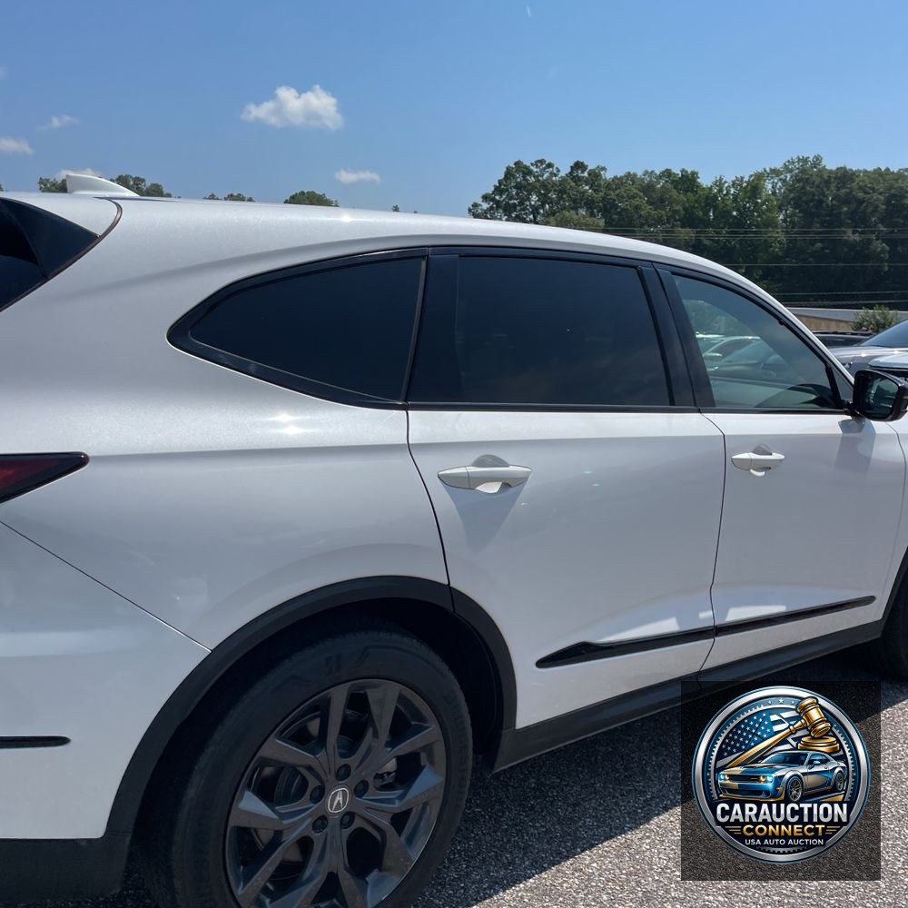 2023 Acura MDX SH-AWD w/A-SPEC