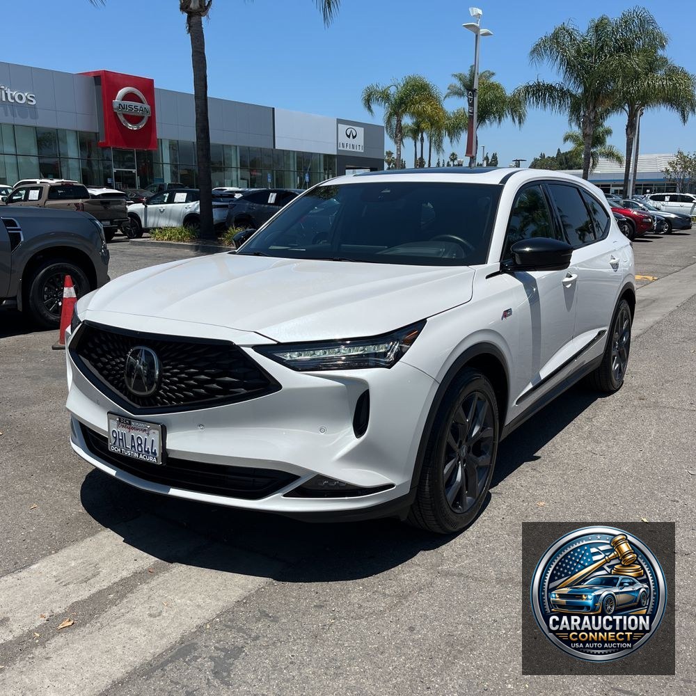 2023 Acura MDX SH-AWD w/A-SPEC