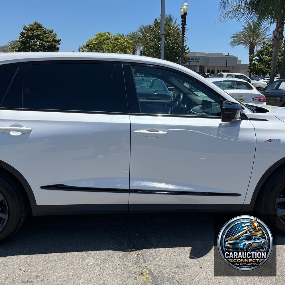 2023 Acura MDX SH-AWD w/A-SPEC
