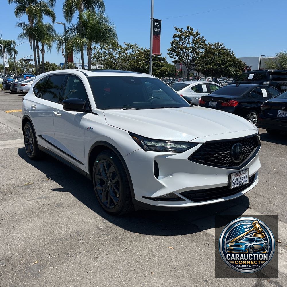 2023 Acura MDX SH-AWD w/A-SPEC