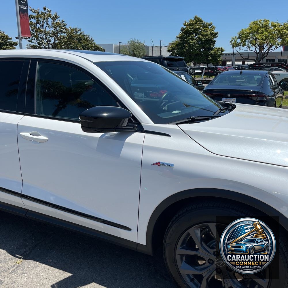 2023 Acura MDX SH-AWD w/A-SPEC