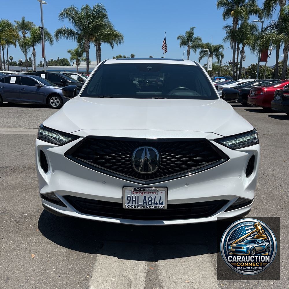 2023 Acura MDX SH-AWD w/A-SPEC