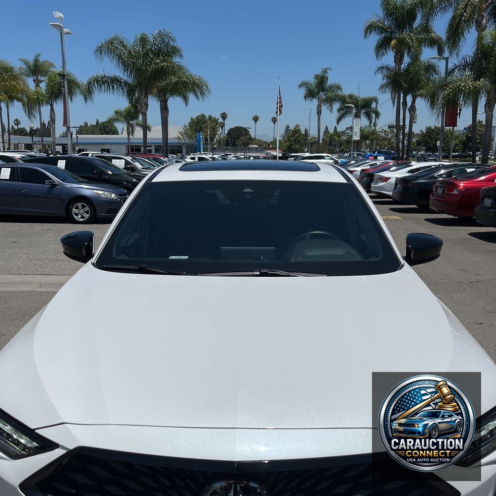 2023 Acura MDX SH-AWD w/A-SPEC