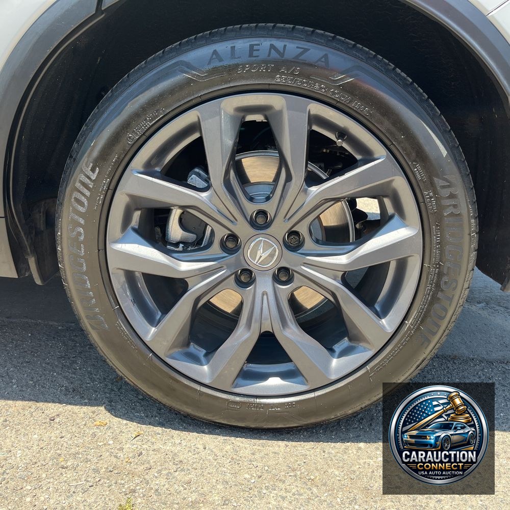 2023 Acura MDX SH-AWD w/A-SPEC