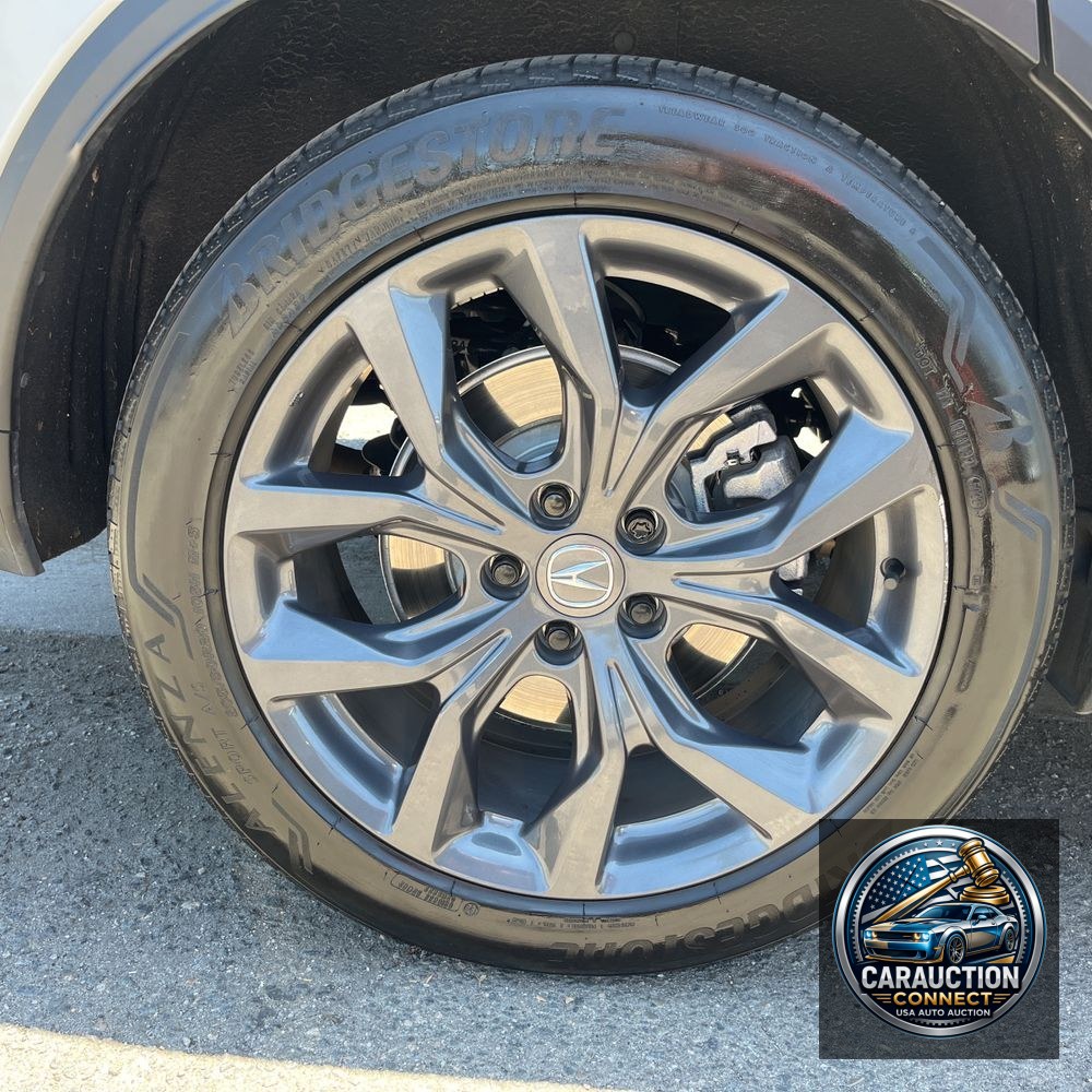 2023 Acura MDX SH-AWD w/A-SPEC