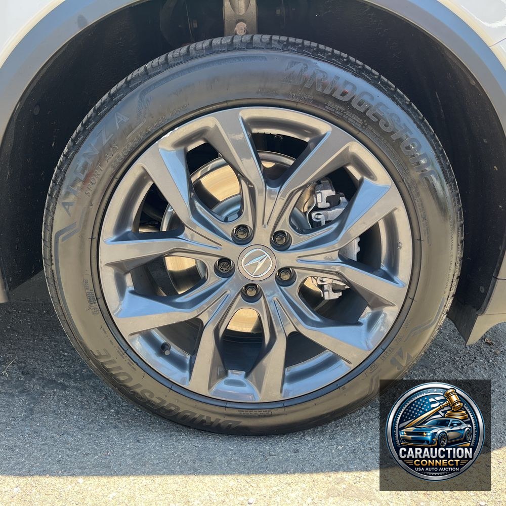 2023 Acura MDX SH-AWD w/A-SPEC