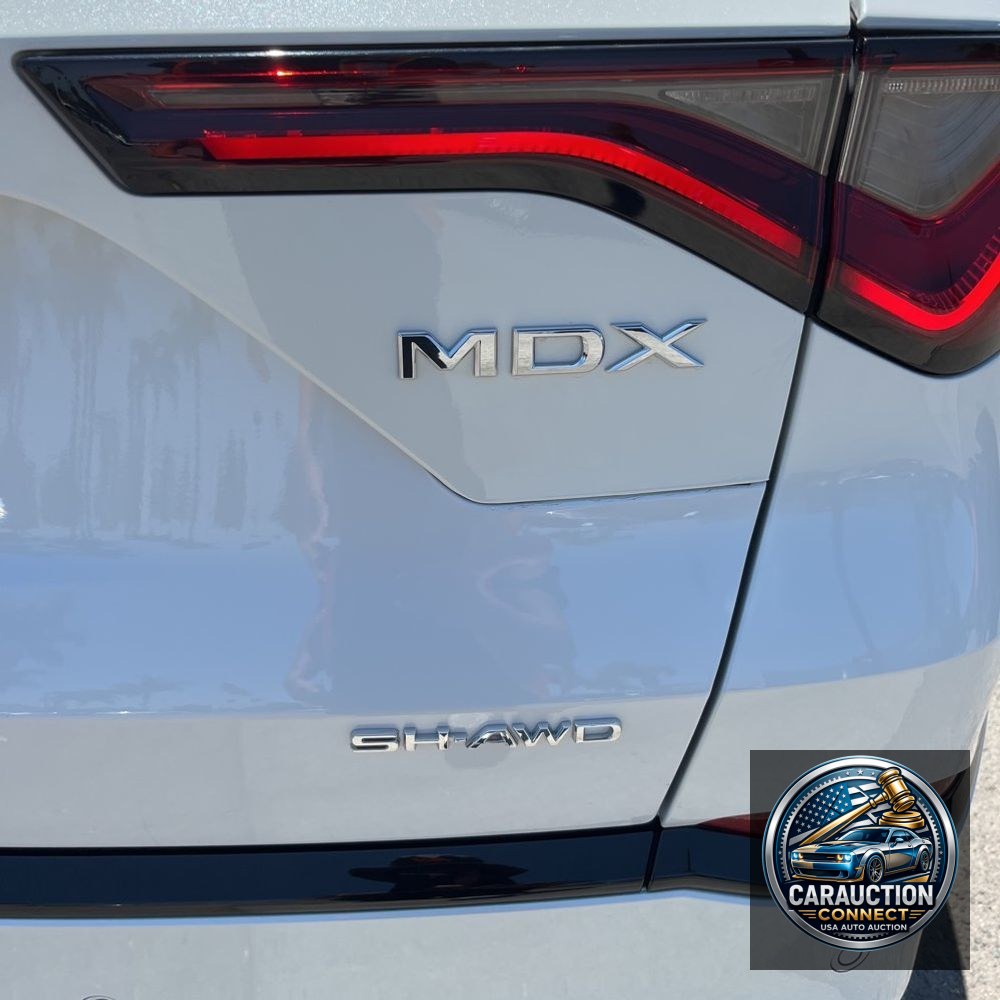 2023 Acura MDX SH-AWD w/A-SPEC