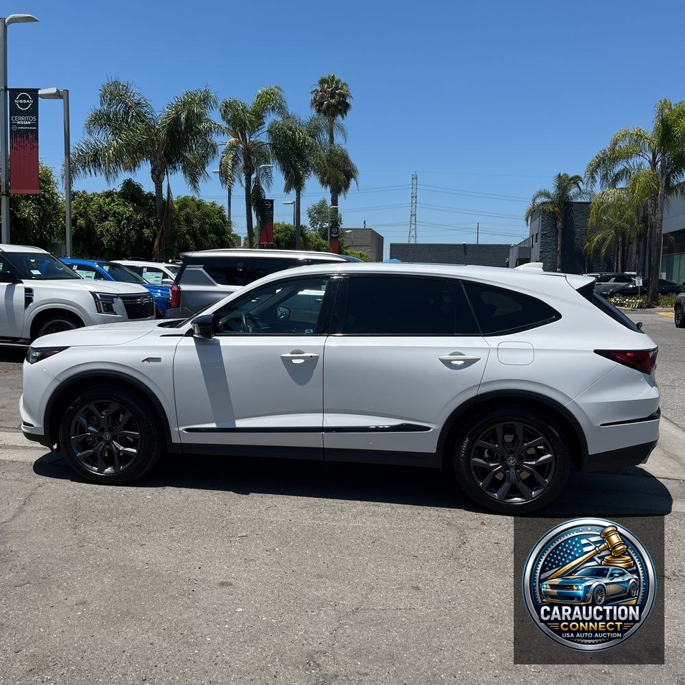 2023 Acura MDX SH-AWD w/A-SPEC