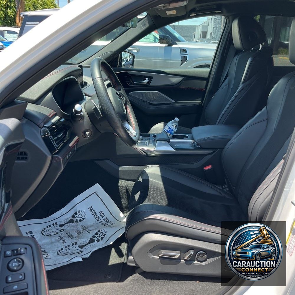 2023 Acura MDX SH-AWD w/A-SPEC