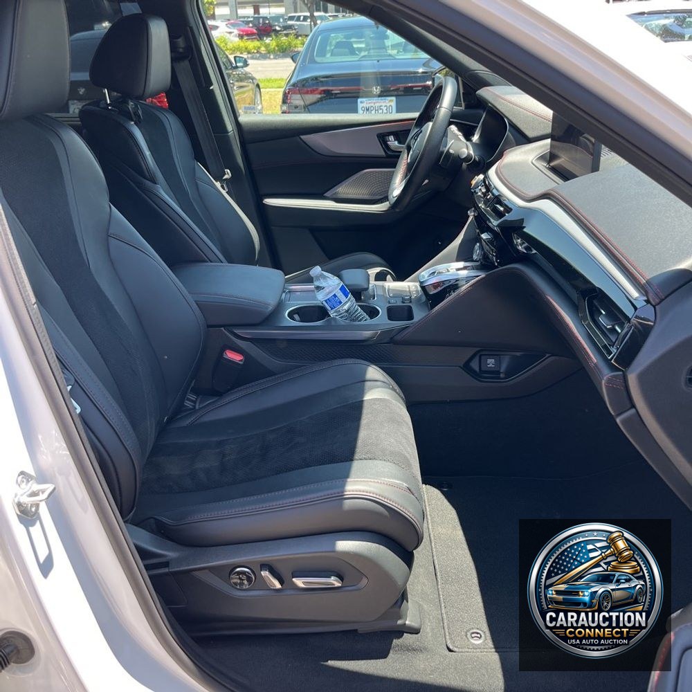 2023 Acura MDX SH-AWD w/A-SPEC